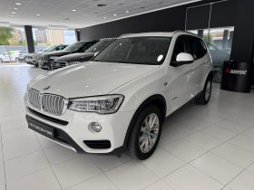BMW X3 xDrive20d