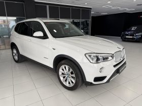 BMW X3 xDrive20d