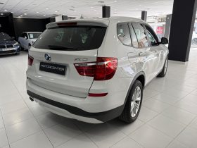 BMW X3 xDrive20d