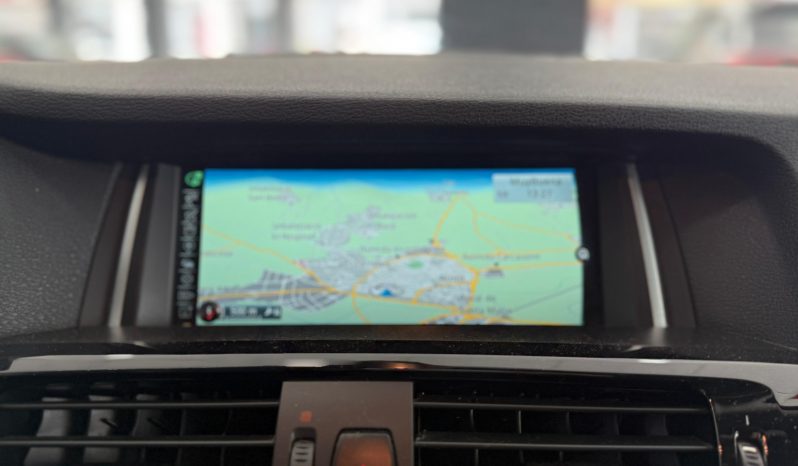 
								BMW X3 xDrive20d completo									