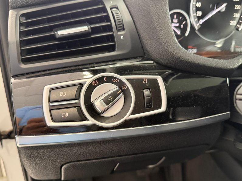 
								BMW X3 xDrive20d completo									