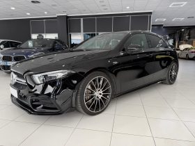 MERCEDES-BENZ Clase A MercedesAMG A 35 4MATIC