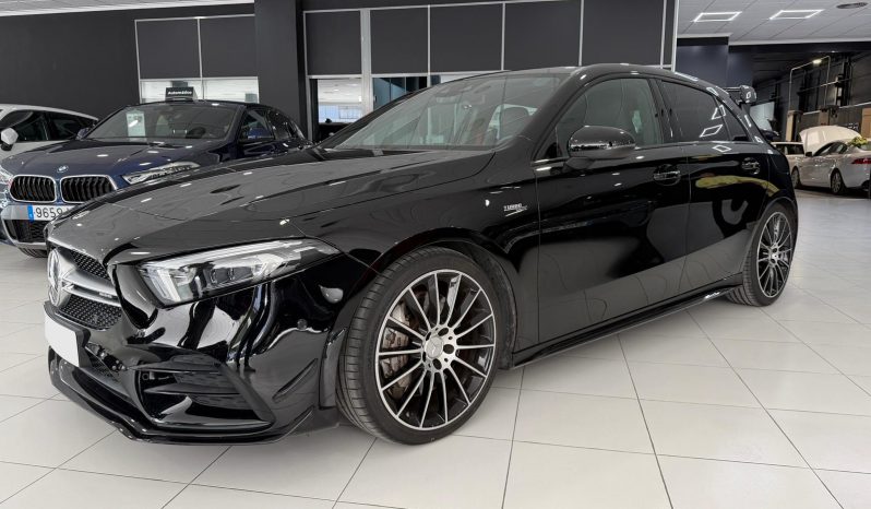 
								MERCEDES-BENZ Clase A MercedesAMG A 35 4MATIC completo									