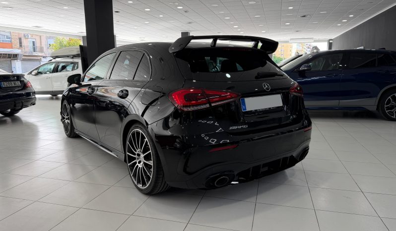
								MERCEDES-BENZ Clase A MercedesAMG A 35 4MATIC completo									