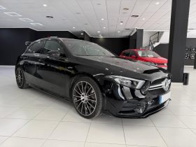MERCEDES-BENZ Clase A MercedesAMG A 35 4MATIC