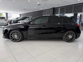 MERCEDES-BENZ Clase A MercedesAMG A 35 4MATIC