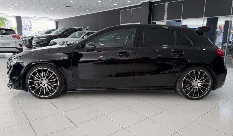 
								MERCEDES-BENZ Clase A MercedesAMG A 35 4MATIC completo									