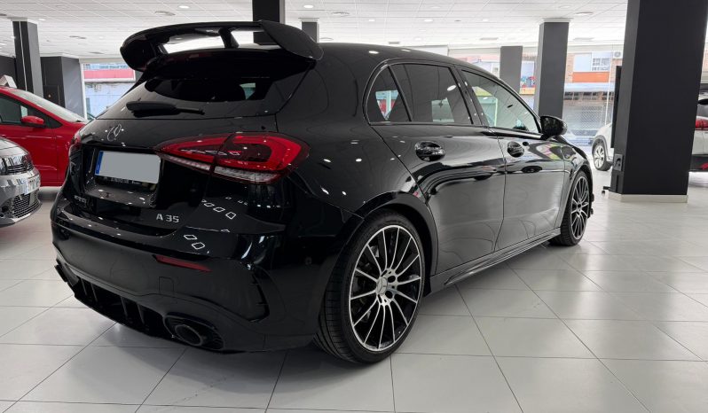 
								MERCEDES-BENZ Clase A MercedesAMG A 35 4MATIC completo									