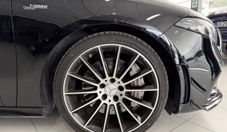 
								MERCEDES-BENZ Clase A MercedesAMG A 35 4MATIC completo									