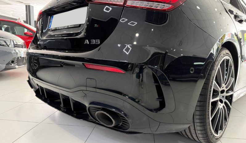 
								MERCEDES-BENZ Clase A MercedesAMG A 35 4MATIC completo									