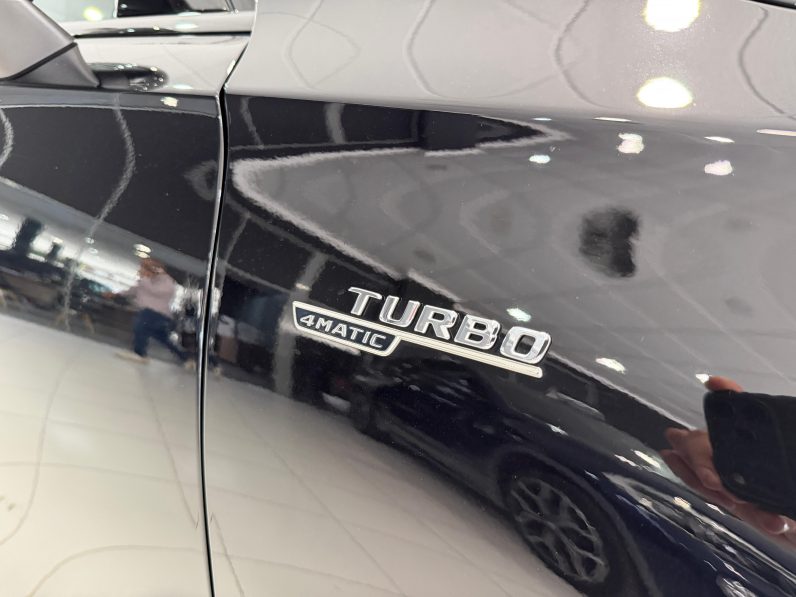 
								MERCEDES-BENZ Clase A MercedesAMG A 35 4MATIC completo									