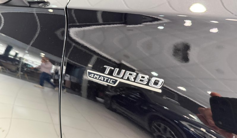 
								MERCEDES-BENZ Clase A MercedesAMG A 35 4MATIC completo									