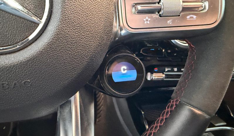 
								MERCEDES-BENZ Clase A MercedesAMG A 35 4MATIC completo									