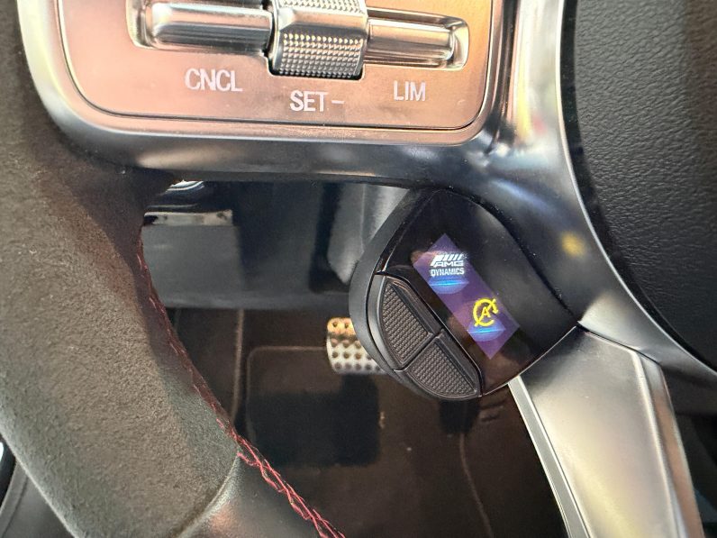 
								MERCEDES-BENZ Clase A MercedesAMG A 35 4MATIC completo									