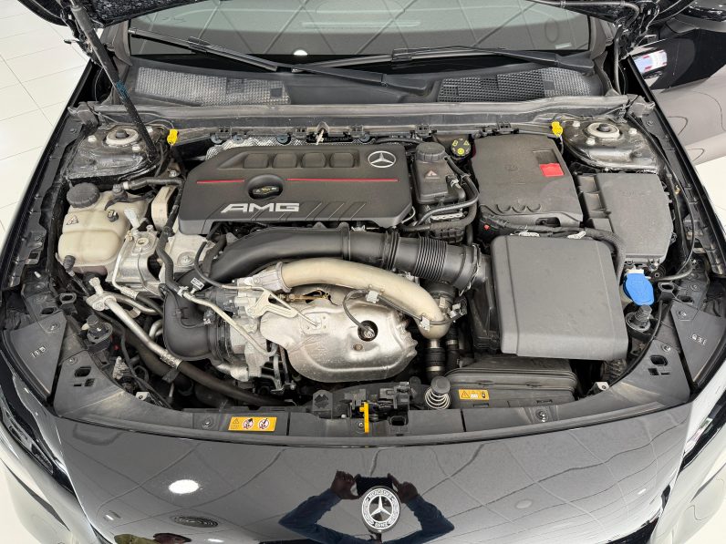 
								MERCEDES-BENZ Clase A MercedesAMG A 35 4MATIC completo									