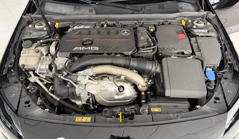 
								MERCEDES-BENZ Clase A MercedesAMG A 35 4MATIC completo									