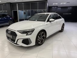 AUDI A3 Sedan S line 35 TFSI S tronic