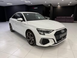 AUDI A3 Sedan S line 35 TFSI S tronic