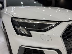 AUDI A3 Sedan S line 35 TFSI S tronic