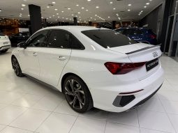 AUDI A3 Sedan S line 35 TFSI S tronic