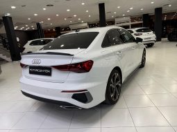 AUDI A3 Sedan S line 35 TFSI S tronic