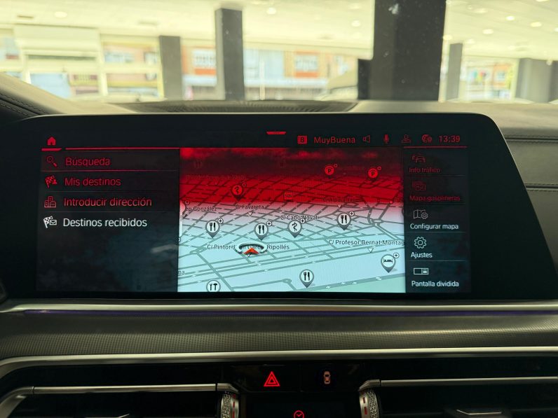 
								BMW X6 xDrive30d completo									