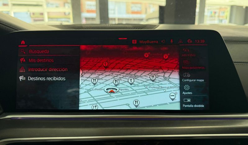 
								BMW X6 xDrive30d completo									