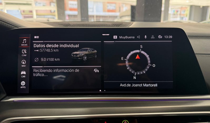 
								BMW X6 xDrive30d completo									