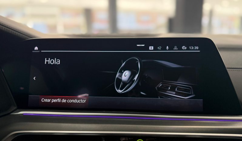 
								BMW X6 xDrive30d completo									