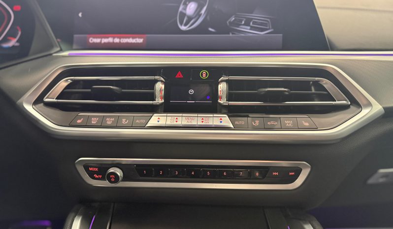 
								BMW X6 xDrive30d completo									