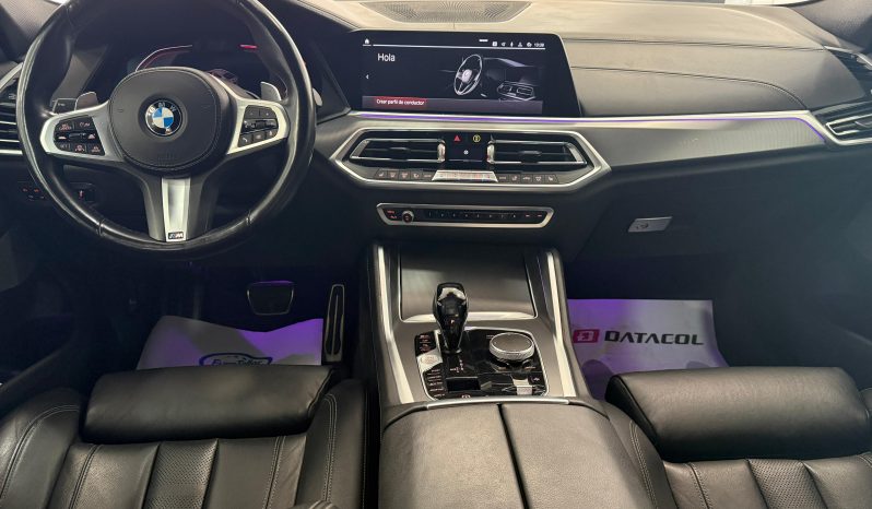 
								BMW X6 xDrive30d completo									