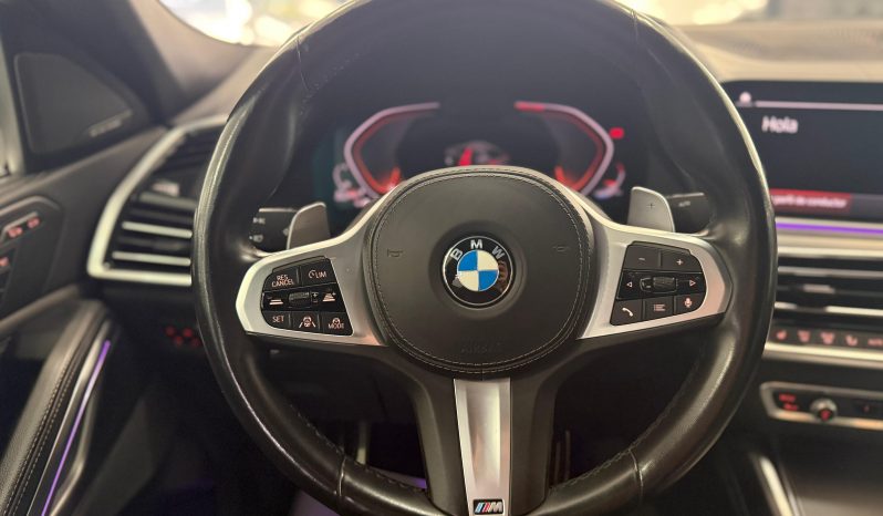 
								BMW X6 xDrive30d completo									