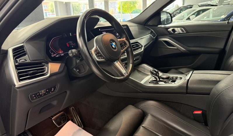 
								BMW X6 xDrive30d completo									