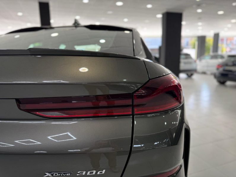 
								BMW X6 xDrive30d completo									