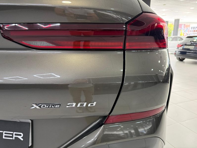 
								BMW X6 xDrive30d completo									