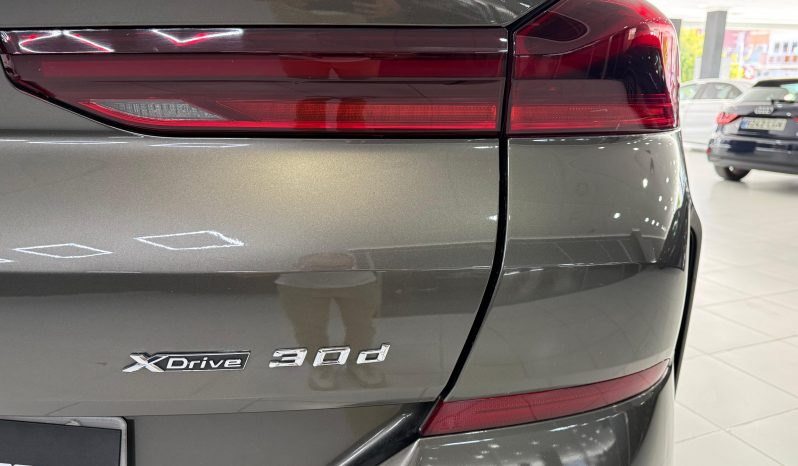 
								BMW X6 xDrive30d completo									