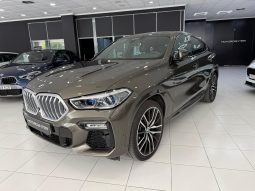 BMW X6 xDrive30d