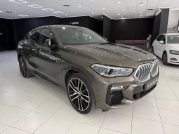 BMW X6 xDrive30d