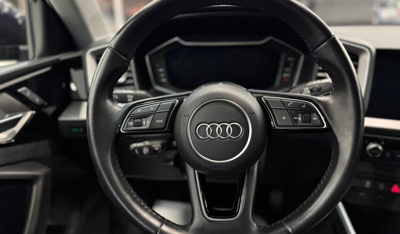 
								AUDI A1 Sportback Advanced 30 TFSI completo									