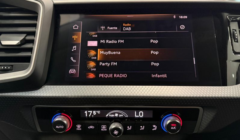 
								AUDI A1 Sportback Advanced 30 TFSI completo									