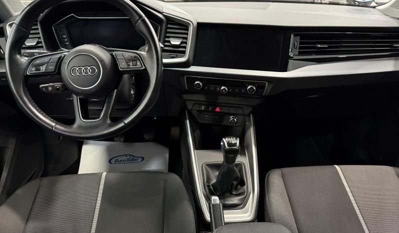 
								AUDI A1 Sportback Advanced 30 TFSI completo									