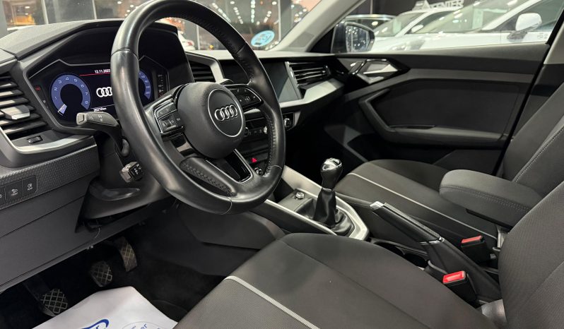 
								AUDI A1 Sportback Advanced 30 TFSI completo									