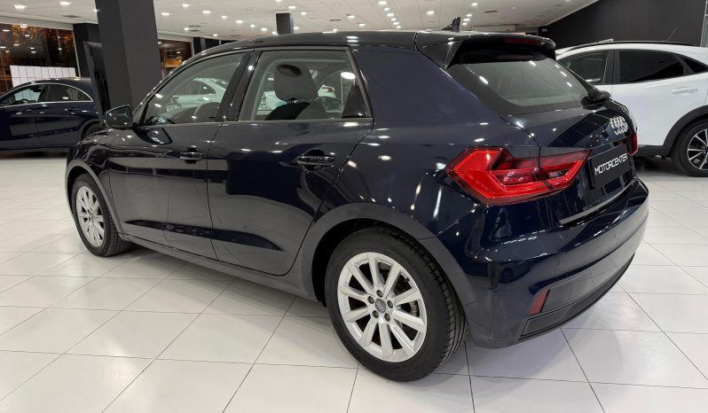 
								AUDI A1 Sportback Advanced 30 TFSI completo									