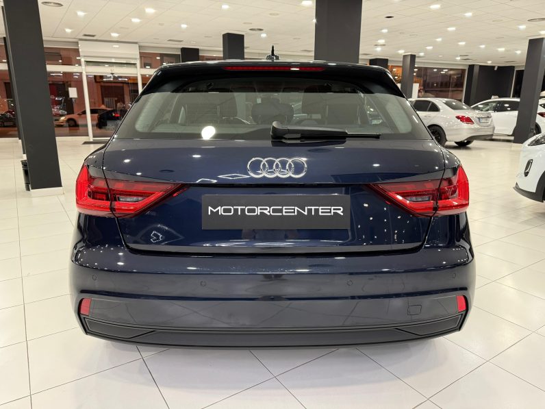 
								AUDI A1 Sportback Advanced 30 TFSI completo									