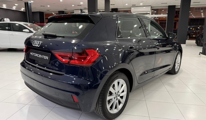 
								AUDI A1 Sportback Advanced 30 TFSI completo									