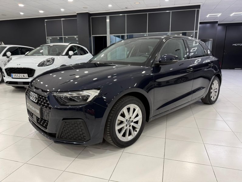 
								AUDI A1 Sportback Advanced 30 TFSI completo									