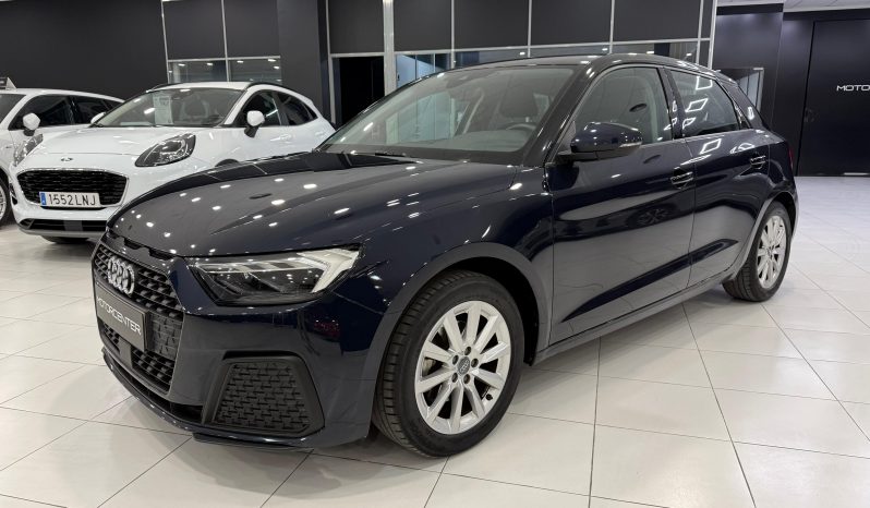 
								AUDI A1 Sportback Advanced 30 TFSI completo									