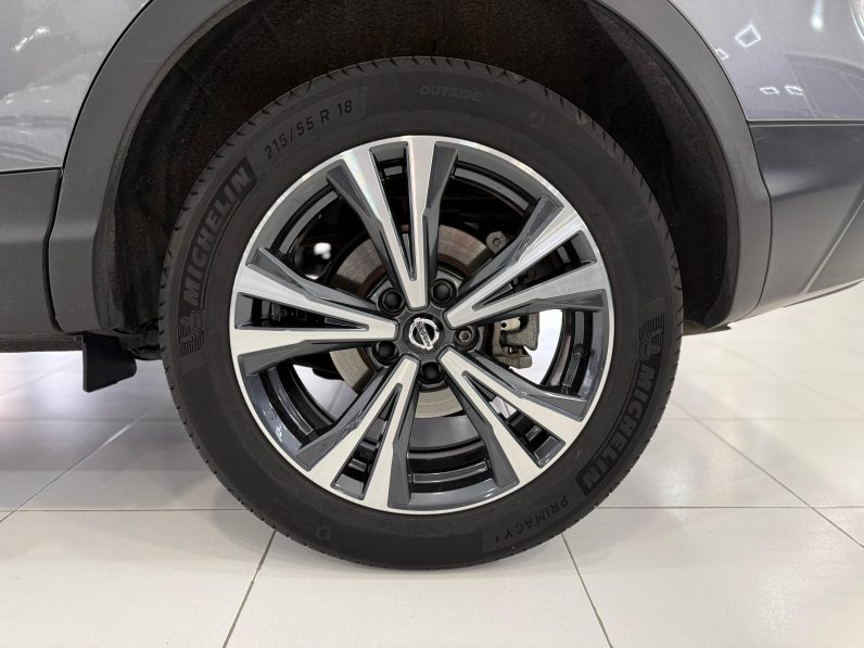 
								NISSAN QASHQAI DIGT 140 CV E6D NSTYLE completo									