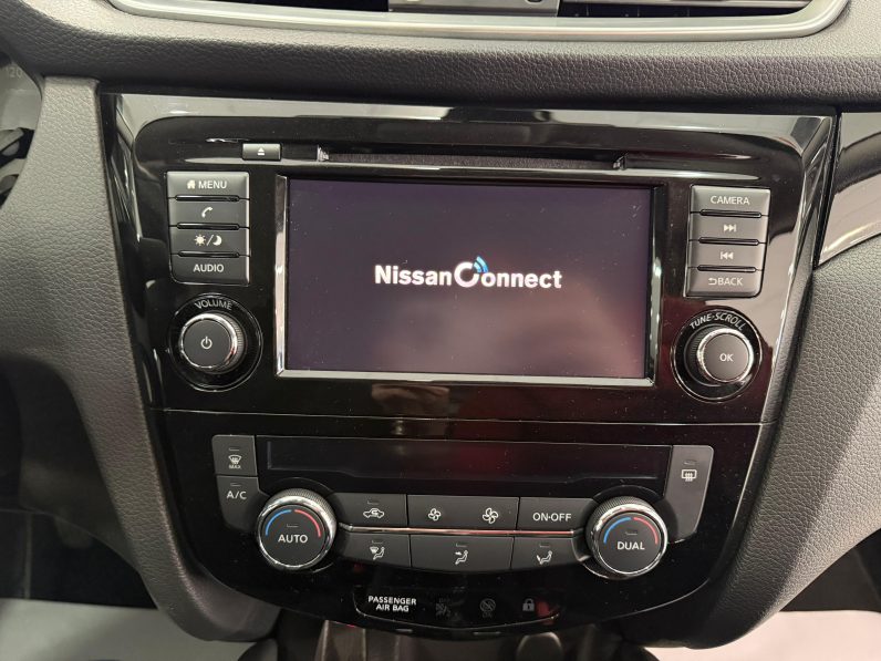 
								NISSAN QASHQAI DIGT 140 CV E6D NSTYLE completo									