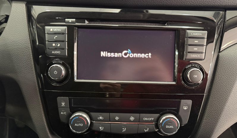 
								NISSAN QASHQAI DIGT 140 CV E6D NSTYLE completo									